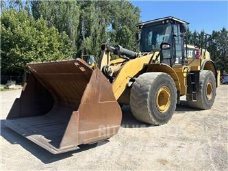 CAT 972 K Pyöräkuormaajat
