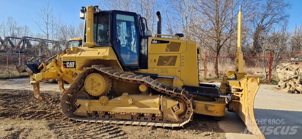 CAT D 6 N XL Telaketjupuskutraktorit