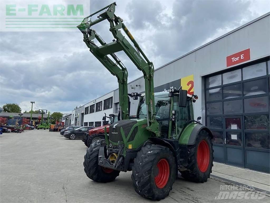 Fendt 313 vario Traktorit