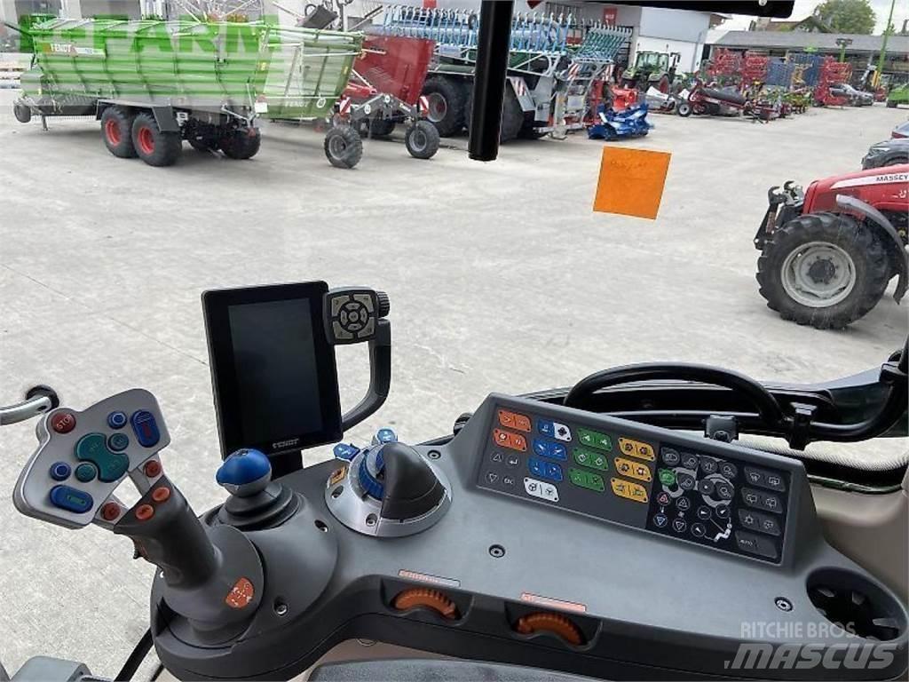 Fendt 313 vario Traktorit