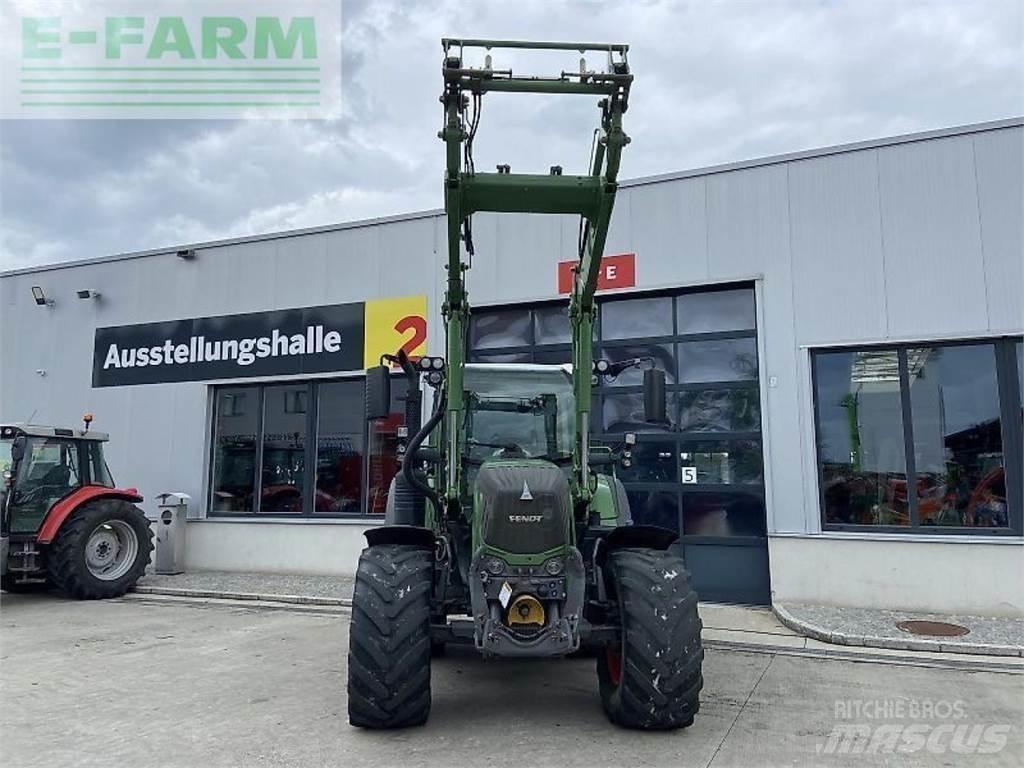 Fendt 313 vario Traktorit