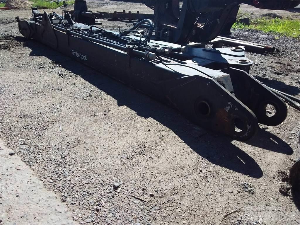Loglift 180 Harvesterinosturit