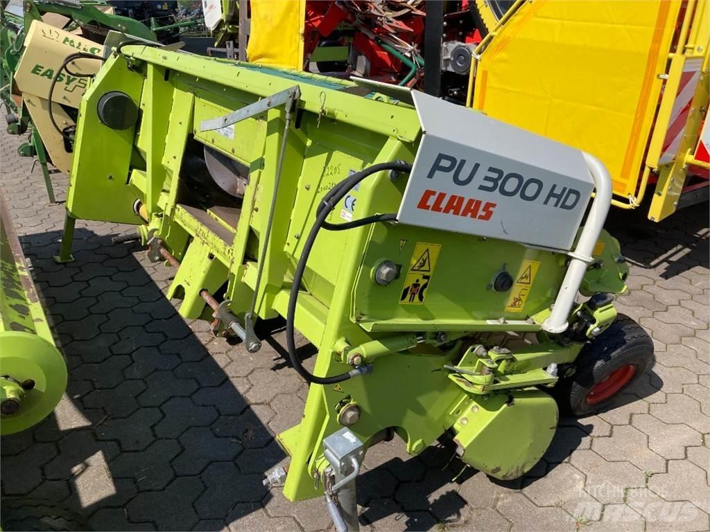 CLAAS PU 300 HD Lisävarusteet ja komponentit