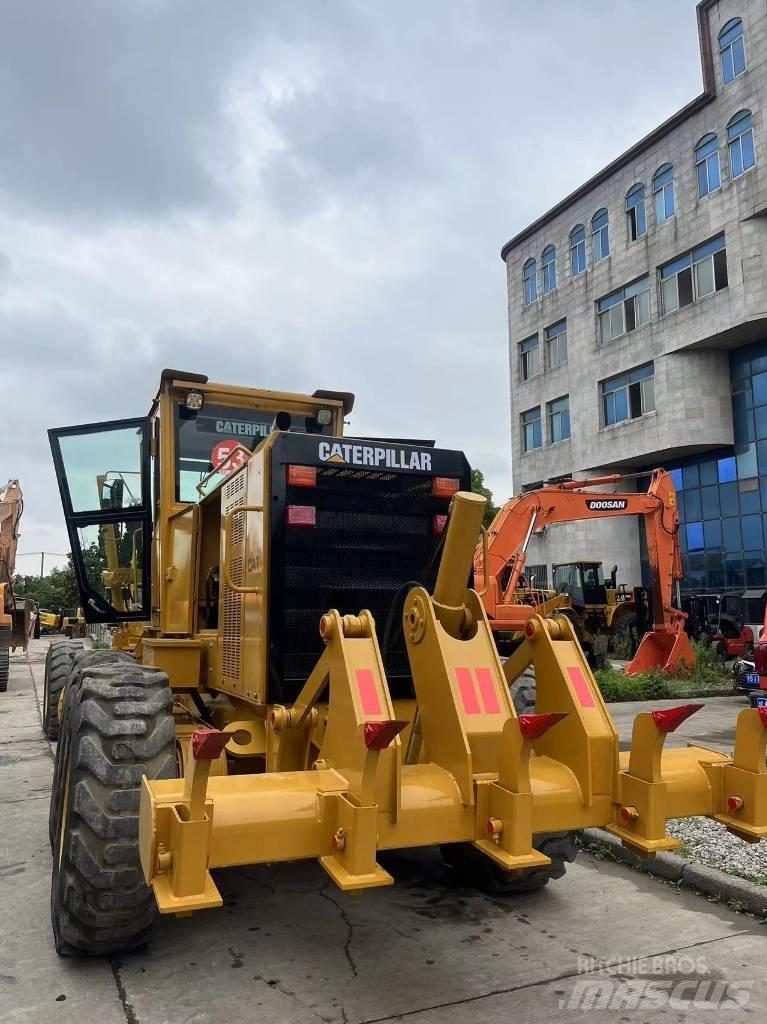 CAT 140 H Tiehöylät