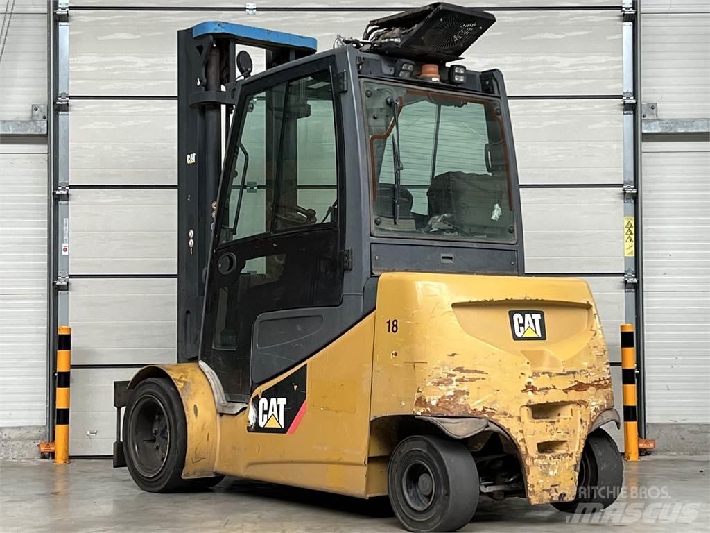 CAT erpillar EP40 Sähkötrukit