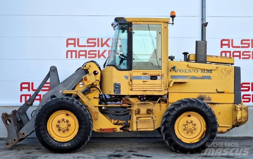 Volvo L50B Pyöräkuormaajat