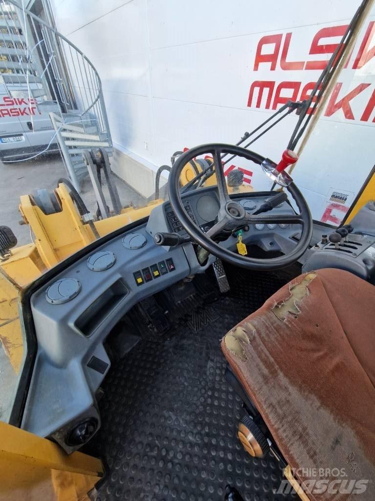 Volvo L50B Pyöräkuormaajat