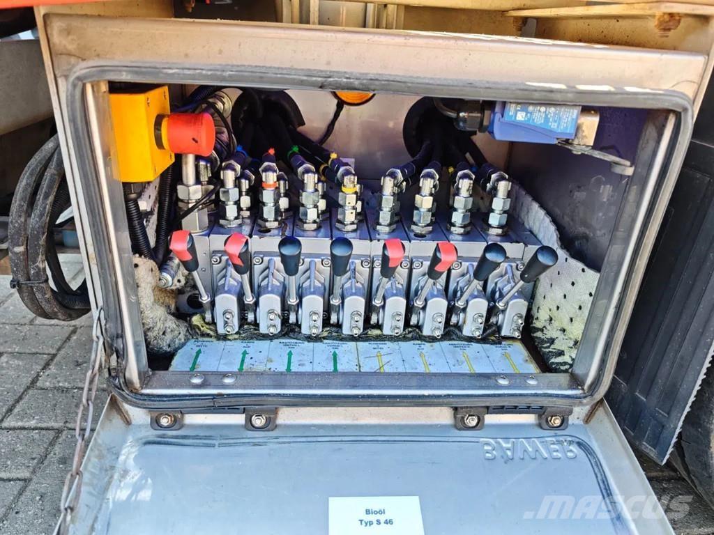 Zanner ZTL 18 Autonkuljetusperävaunut