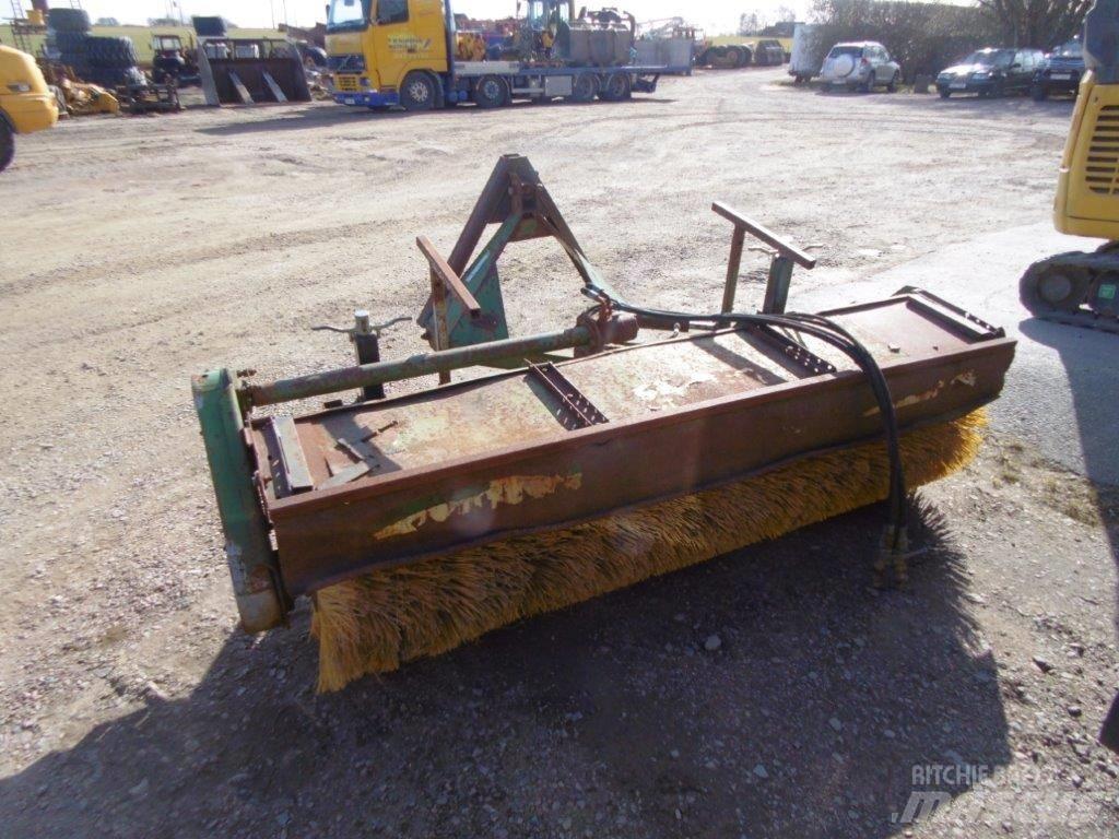  Sop Hydr. Bredd 2250 Harjat / harjakauhat