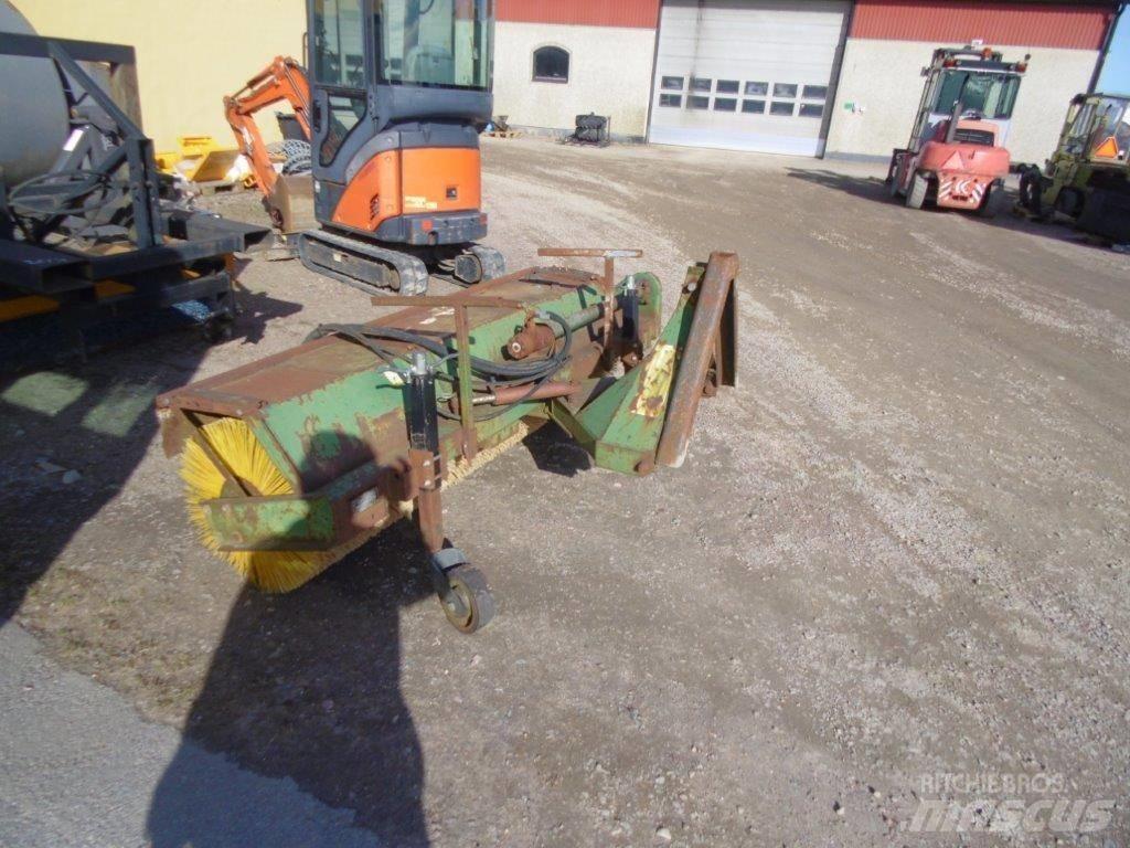  Sop Hydr. Bredd 2250 Harjat / harjakauhat