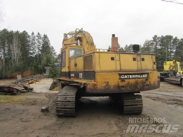 CAT 235 B Telakaivukoneet
