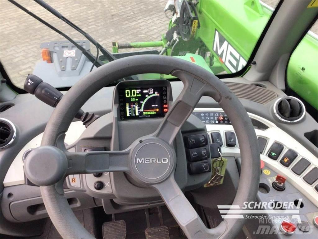 Merlo TF 42.7 - 136 Maatalouskurottajat