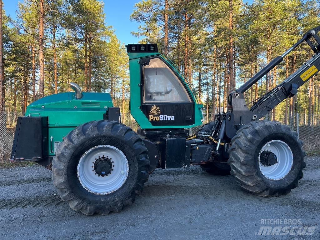 ProSilva S4 Harvesterit