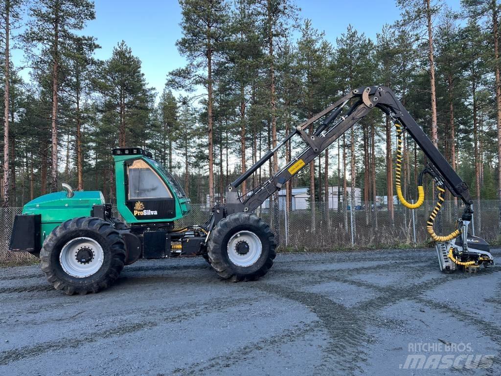 ProSilva S4 Harvesterit