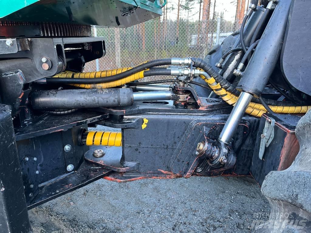 ProSilva S4 Harvesterit