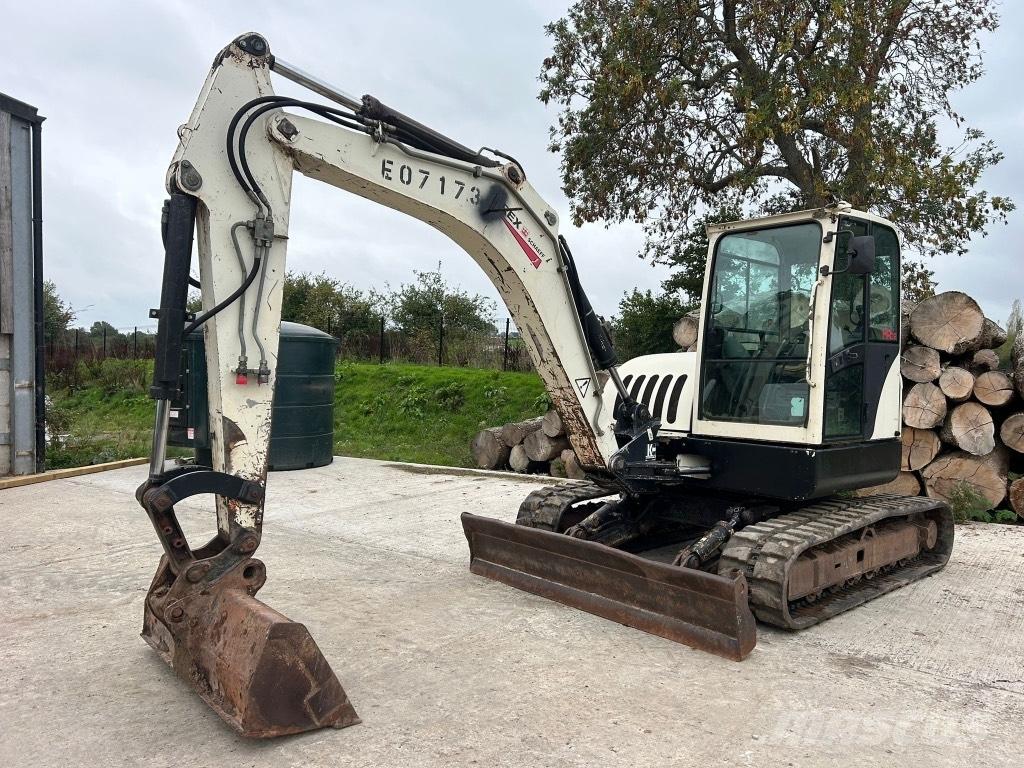 Terex HR 32 Midikaivukoneet 7t - 12t