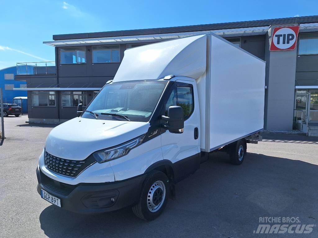 Iveco Daily Pakettiautot