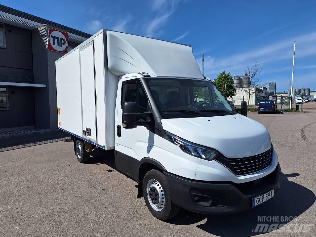 Iveco Daily Pakettiautot