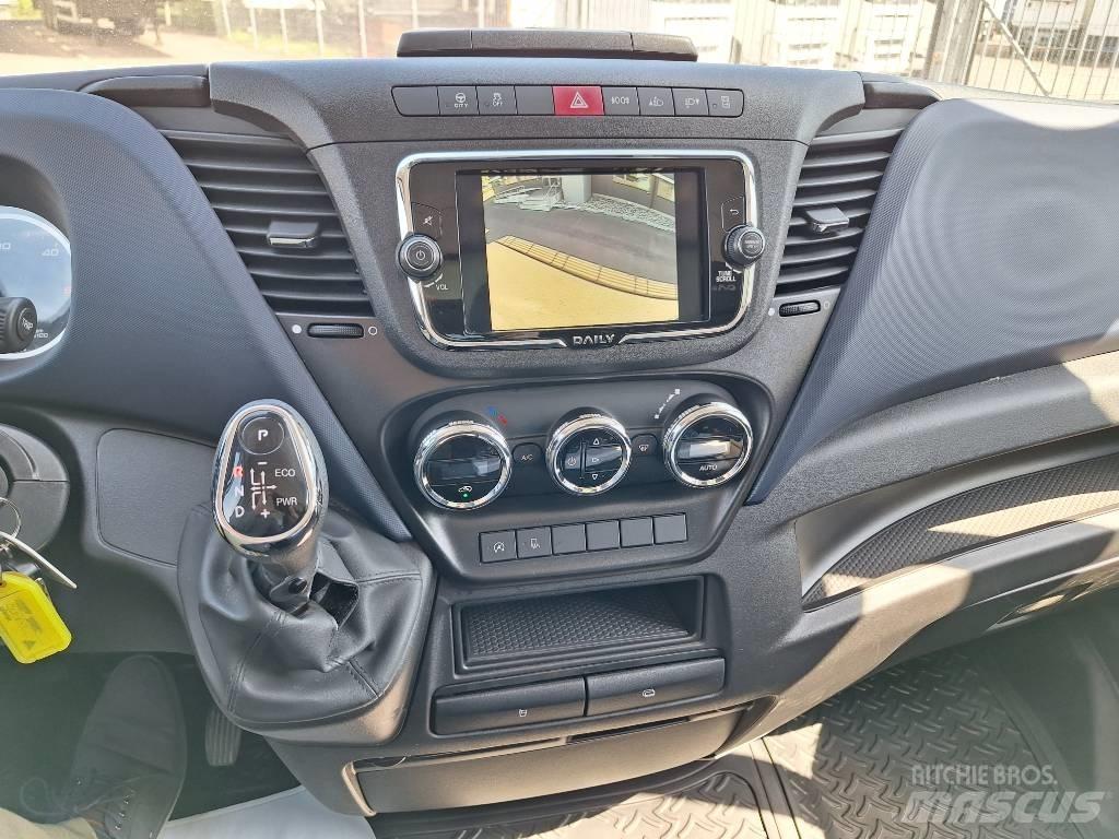 Iveco Daily Pakettiautot