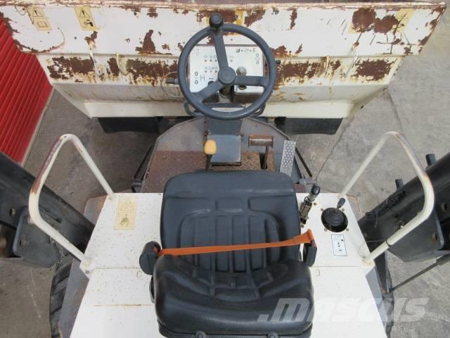 Terex TA9 Minidumpperit