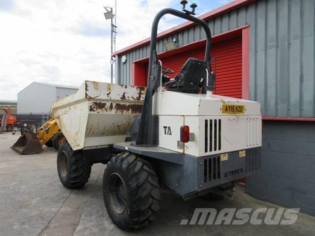 Terex TA9 Minidumpperit