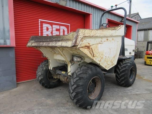 Terex TA9 Minidumpperit