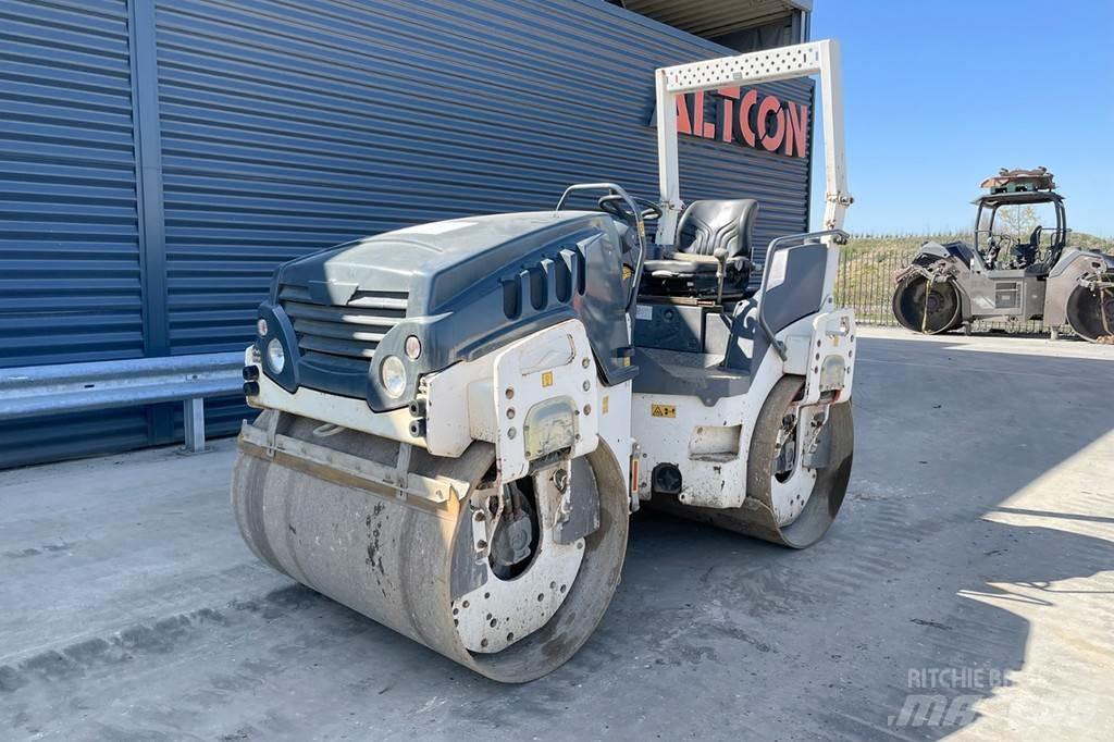 Hamm HD 14 VV Tandemjyrät