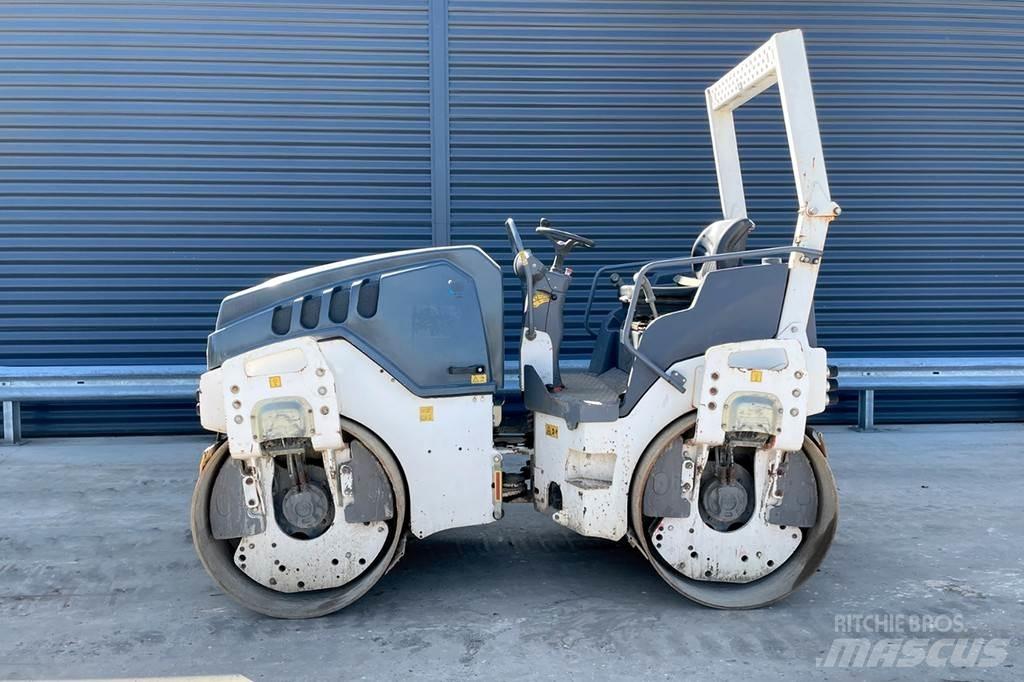 Hamm HD 14 VV Tandemjyrät