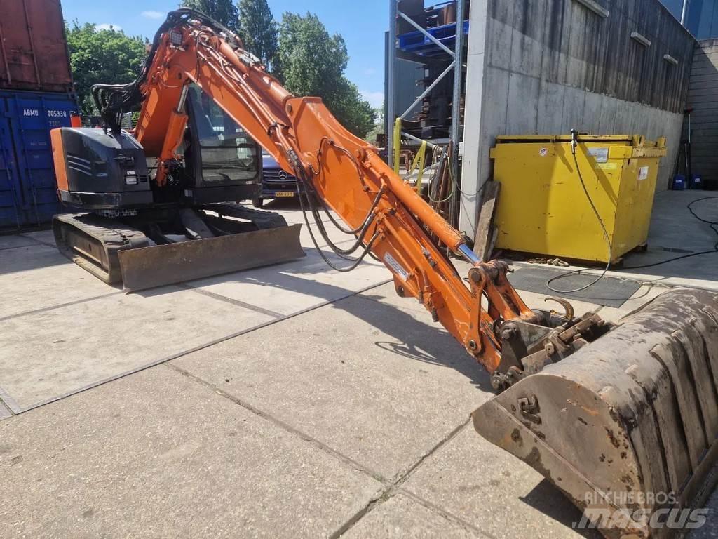 Hitachi ZX85US-5A Midikaivukoneet 7t - 12t