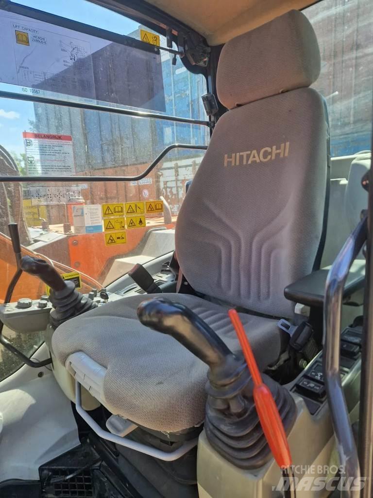 Hitachi ZX85US-5A Midikaivukoneet 7t - 12t