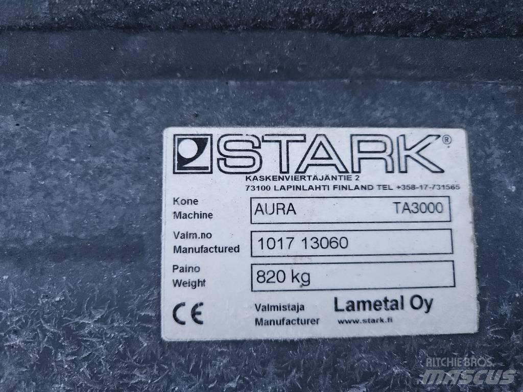 Stark TA3000 Taajamakoneet
