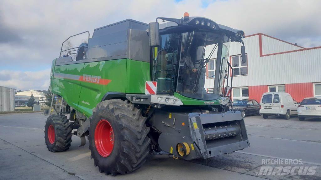 Fendt 6335 C PL Leikkuupuimurit