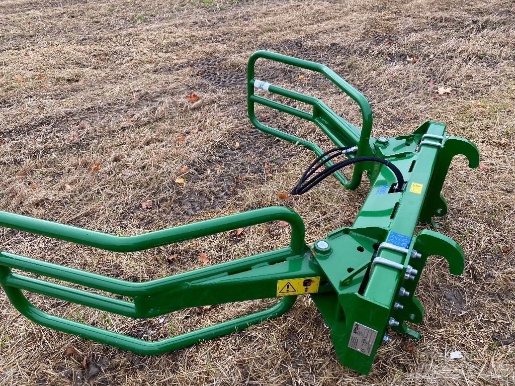 McHale R5 balgrip Etukuormaimen varusteet