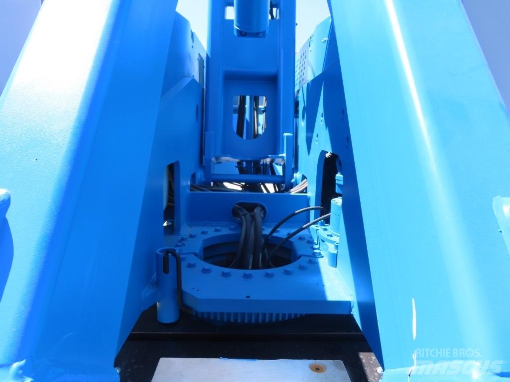 Genie S 65 Teleskooppipuominostimet