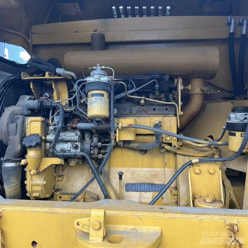 CAT 914 G Pyöräkuormaajat