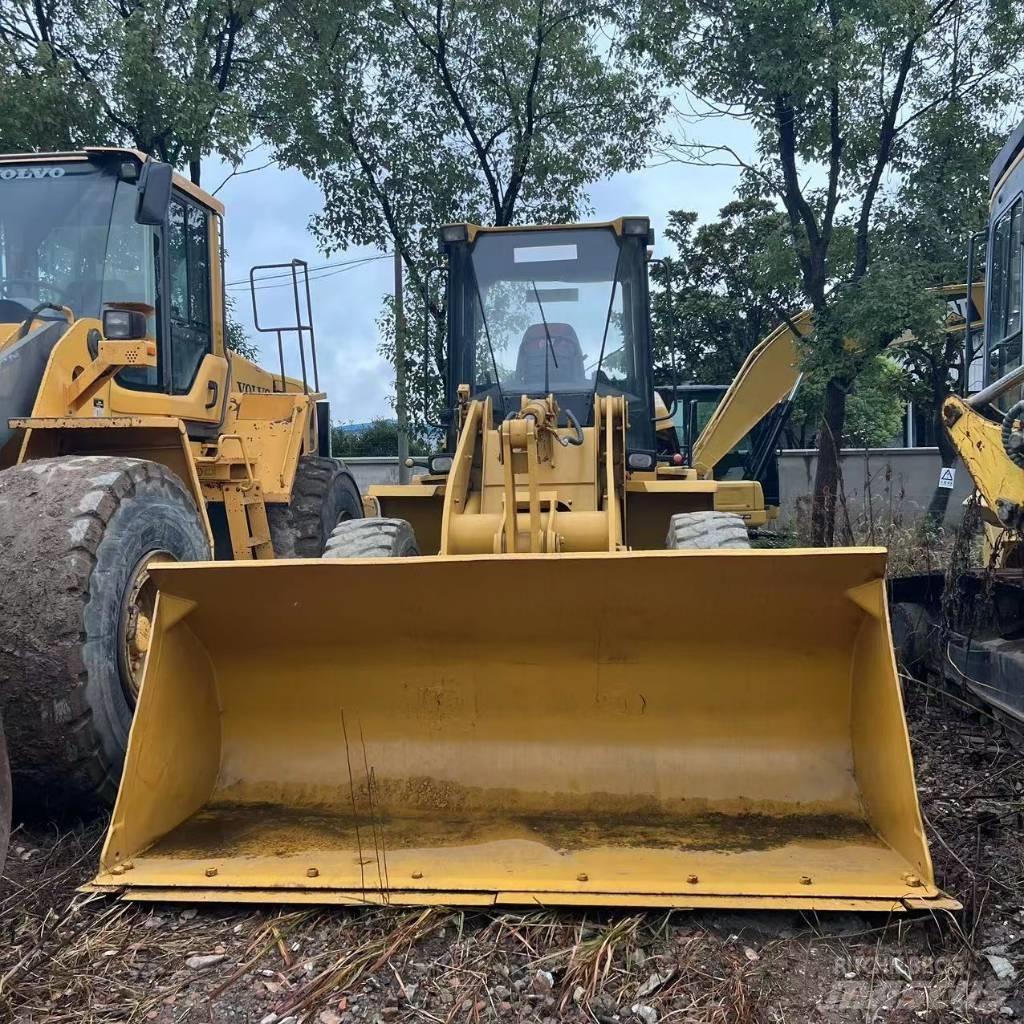CAT 914 G Pyöräkuormaajat