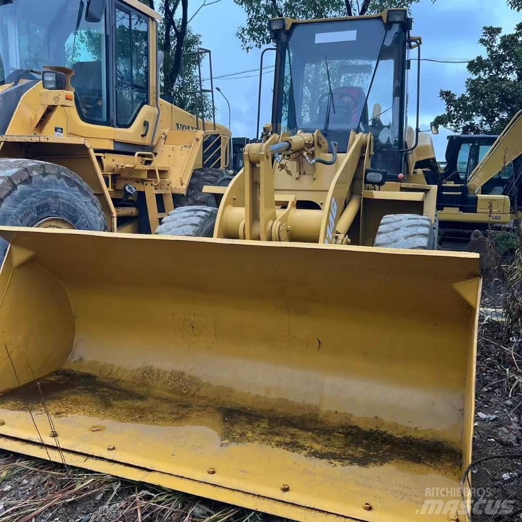 CAT 914 G Pyöräkuormaajat