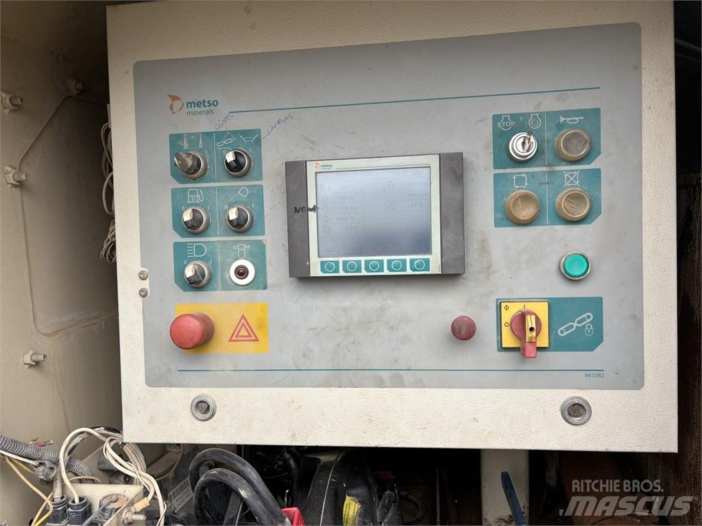 Metso Nordberg ST352 Mobiiliseulat