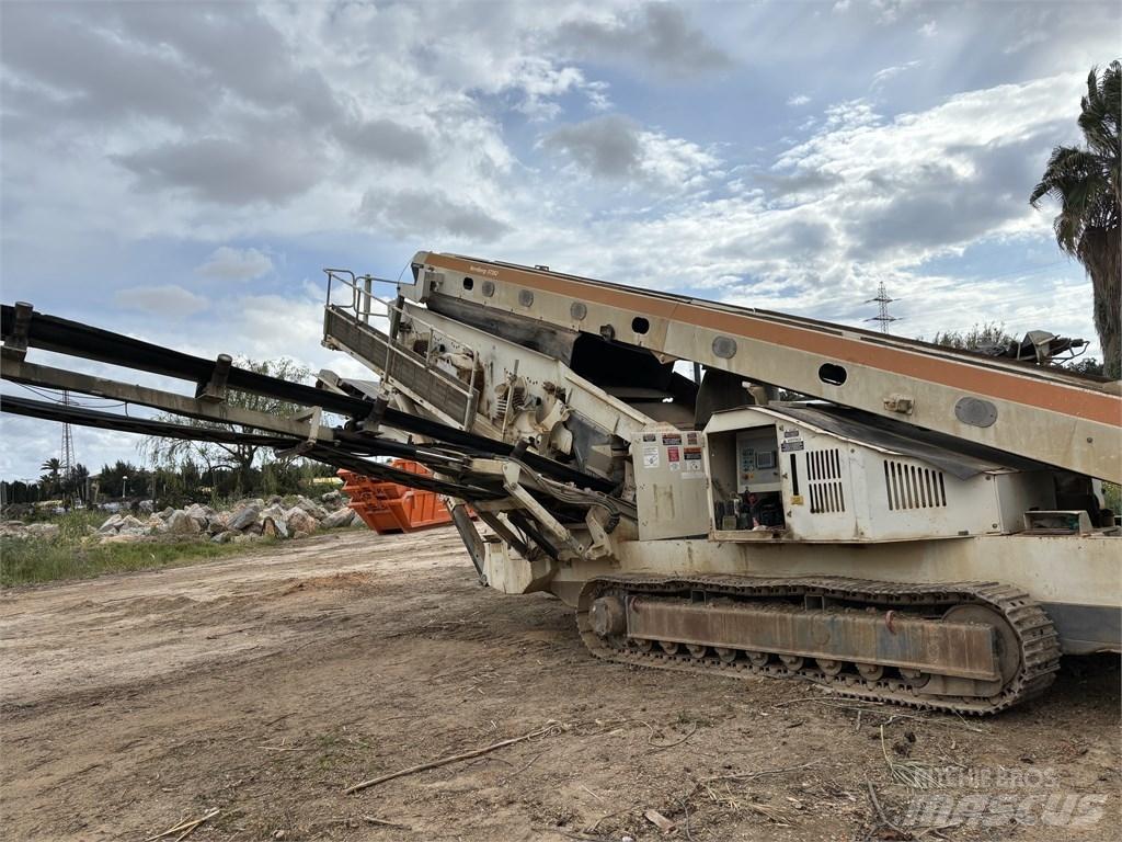 Metso Nordberg ST352 Mobiiliseulat