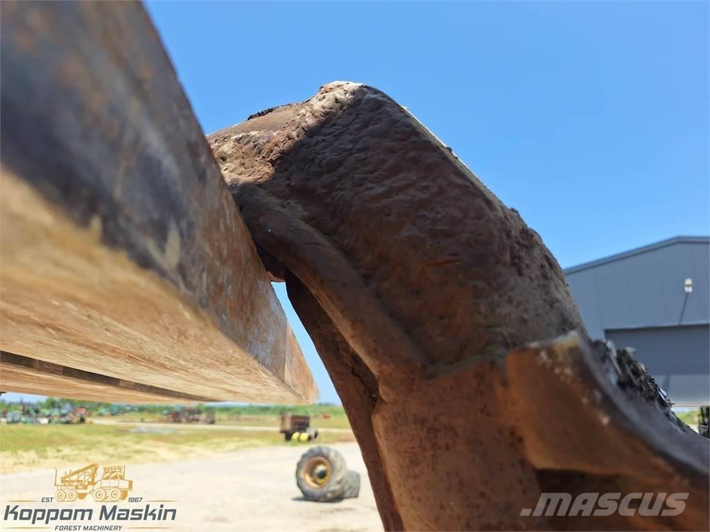 Timberjack 1110 Muut