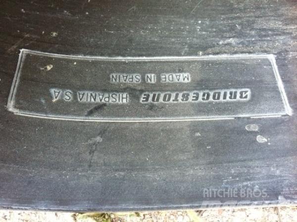 Bridgestone 800 Muut koneet