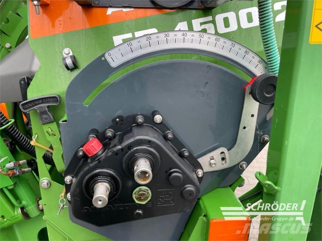 Amazone - Tarkkuuskylvökoneet