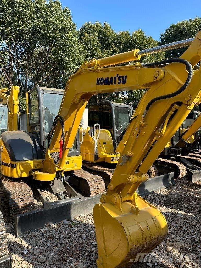 Komatsu PC 40 Telakaivukoneet