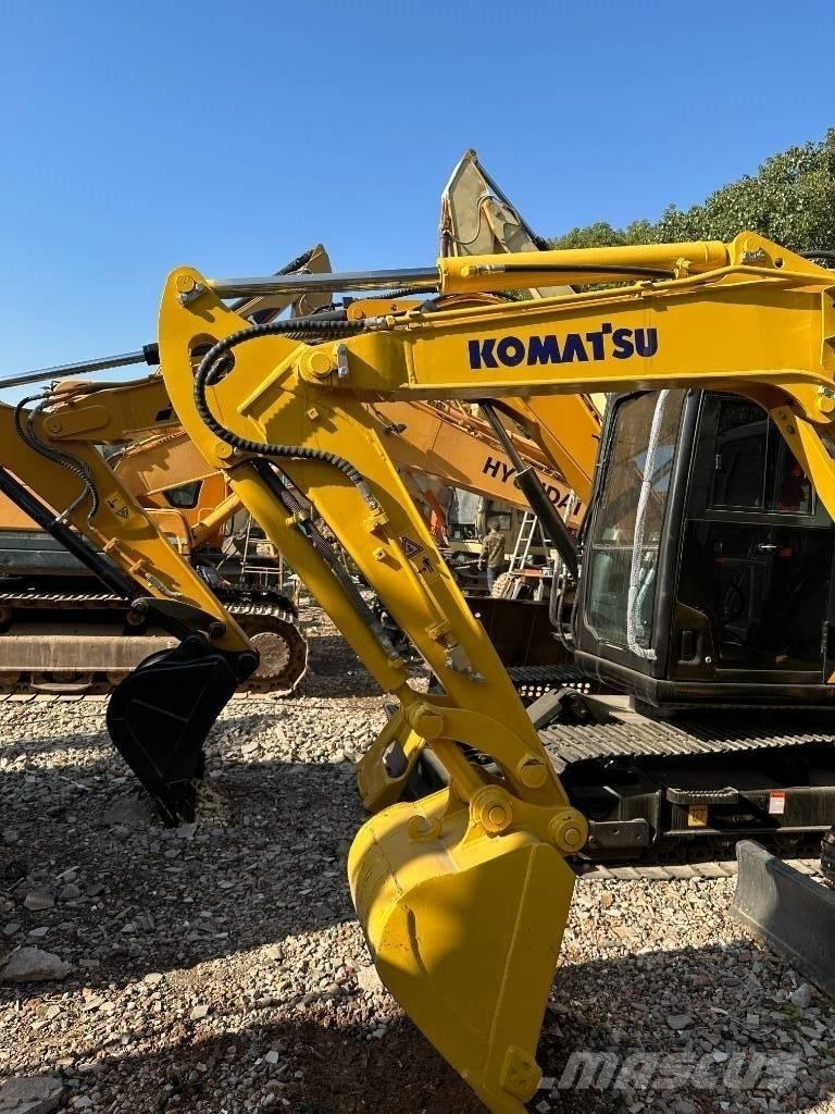 Komatsu PC 40 Telakaivukoneet