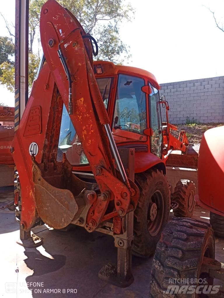 JCB 3 CX Kaivurikuormaajat