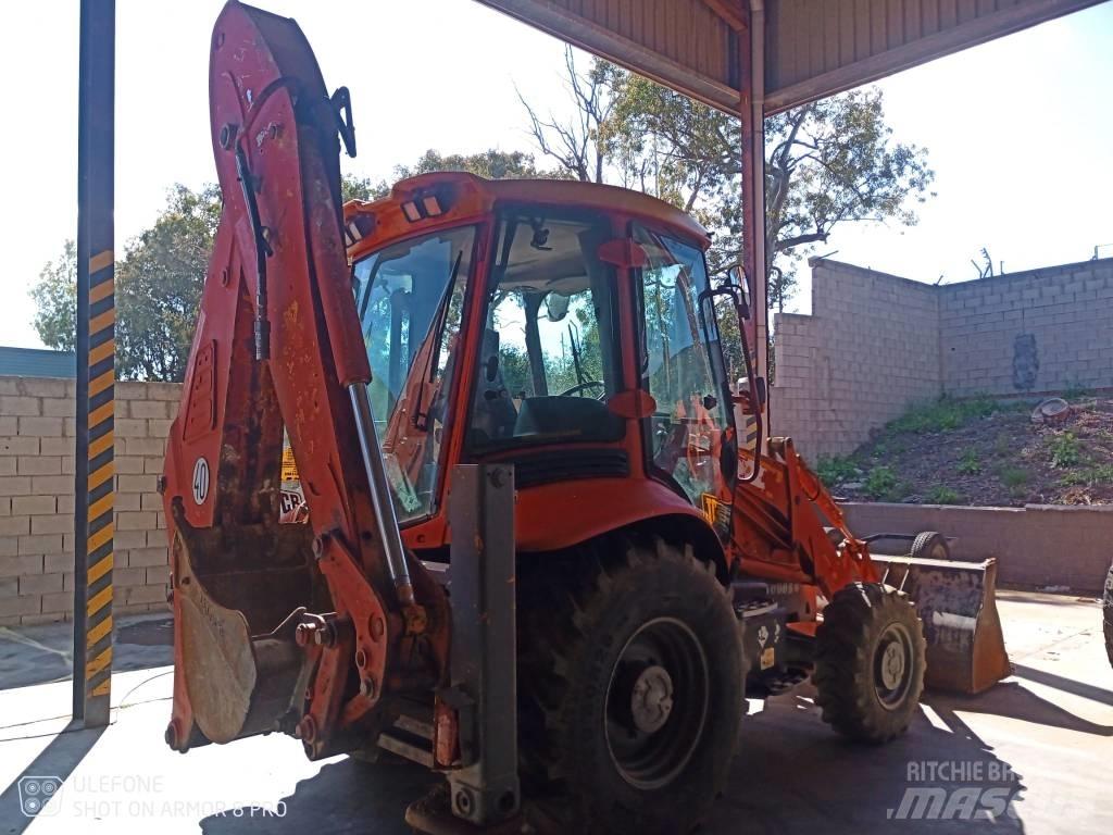 JCB 3 CX Kaivurikuormaajat