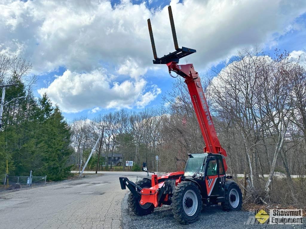 Manitou MTA1255 Kurottajat