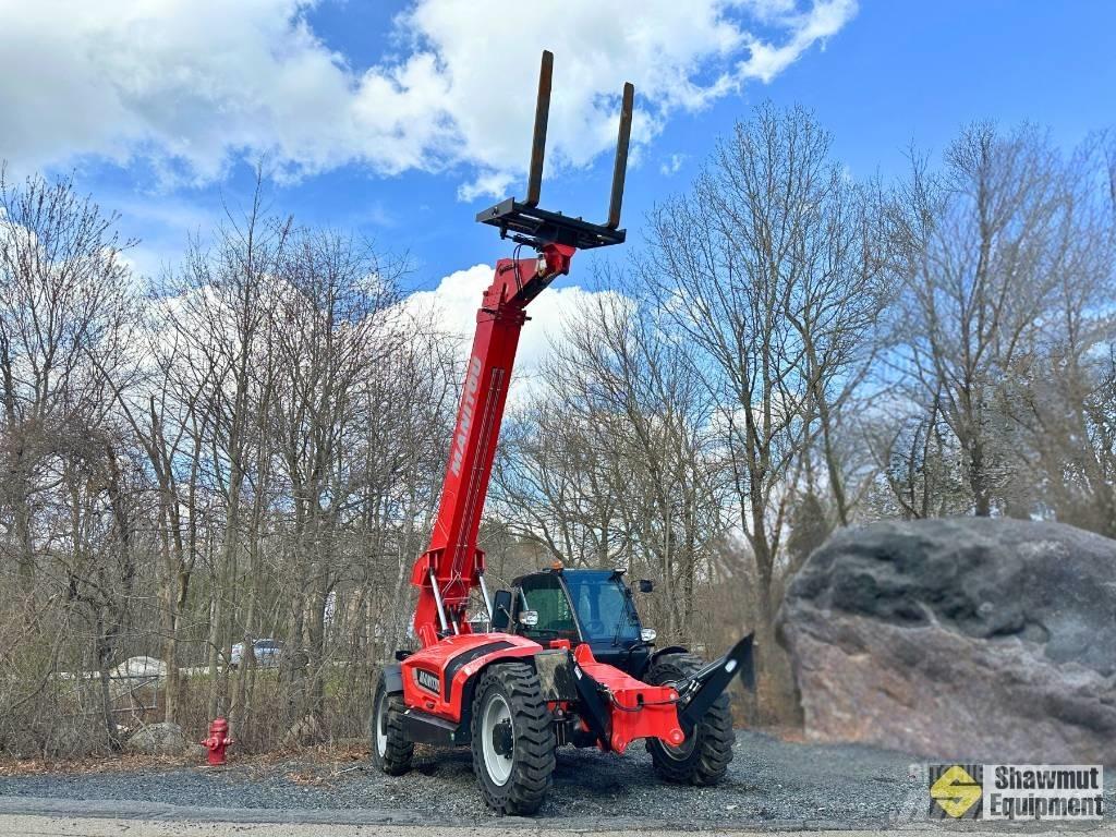 Manitou MTA1255 Kurottajat