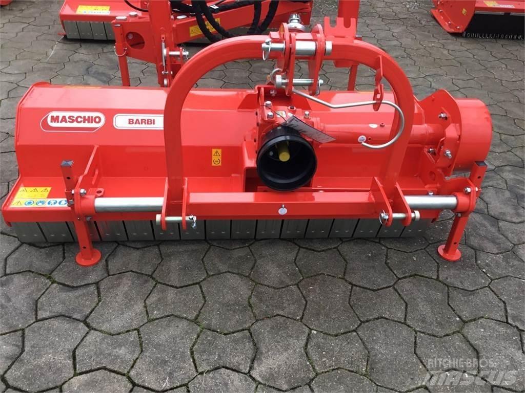 Maschio Barbi 160 Kesantoleikkurit ja -murskaimet