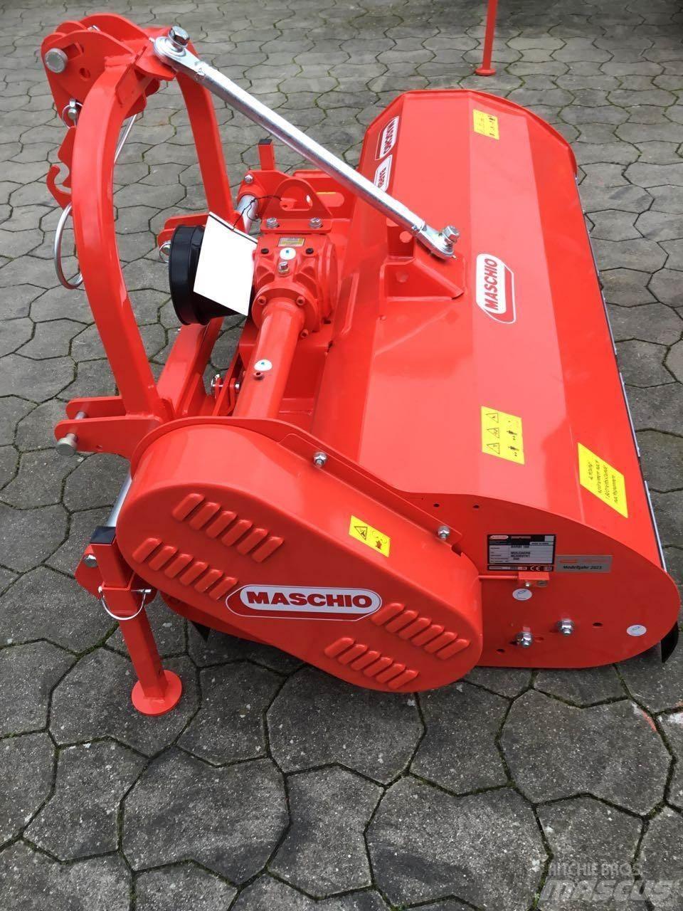 Maschio Barbi 160 Kesantoleikkurit ja -murskaimet